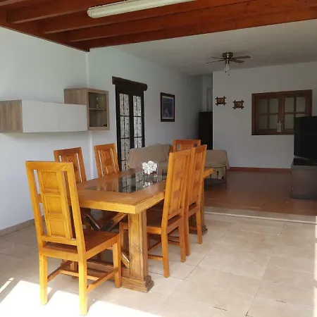 Villa Las Malvas Tinajo