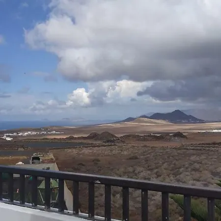 Villa Las Malvas Tinajo