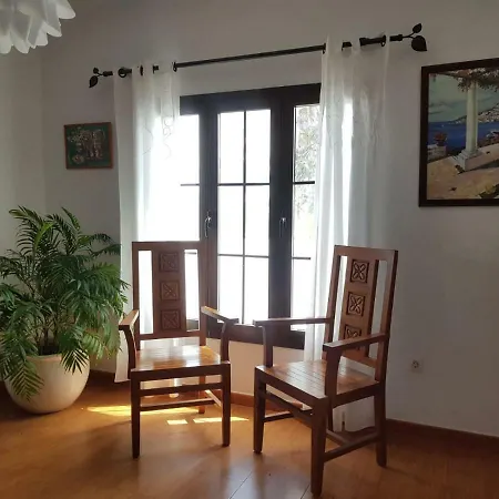 Villa Las Malvas