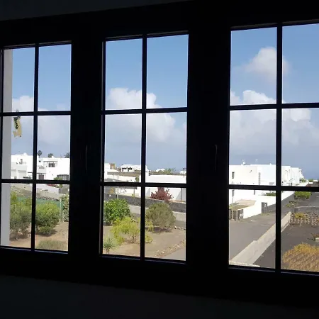 Las Malvas Villa Tinajo